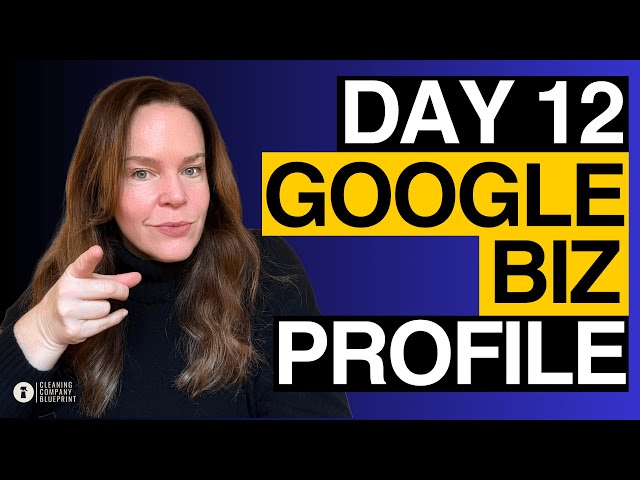 Optimise Your Google Business Profile for Maximum Success