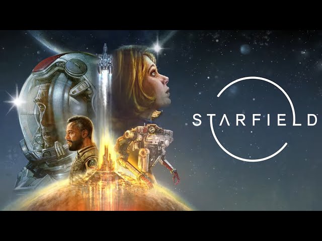 Starfield - Early Access - First Look at the game - Livestream