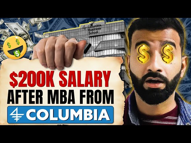 Masters Programs at Columbia University | Is Columbia University MBA Worth It?