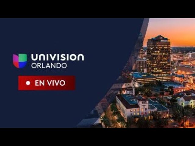 🔴 EN VIVO | Noticias Univision Orlando | 05:00 a.m. 02/14/2025