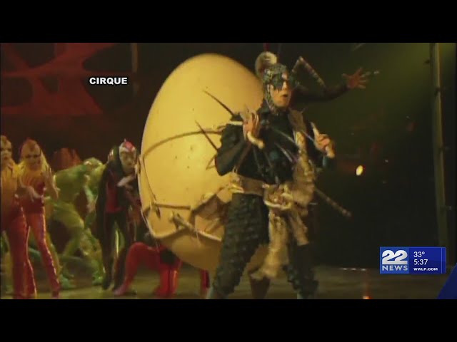 Cirque du Soleil 'OVO' coming to XL Center in Hartford