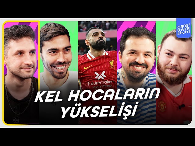 SAYGILAR SALAH, MAN CITY’NİN SKORER DEFANSI, ARSENAL’A ŞOK! | KONUK: NİHAT GÜVEN | PREMIER MASA #03