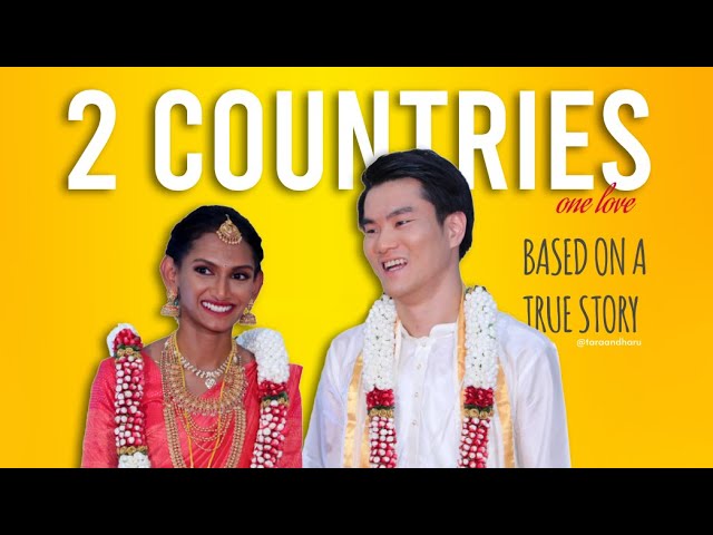 Indian Japanese Couple - Our Unique Love Story