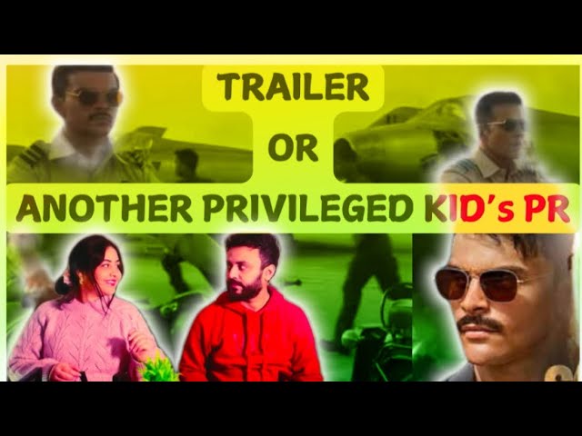 Is Akshay Kumar back? | SKY FORCE Trailer Review