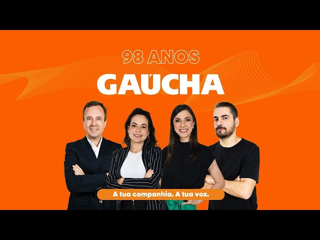 Gaúcha 98 anos: especial de aniversário direto da Redenção | Rádio Gaúcha | 08/02/2025