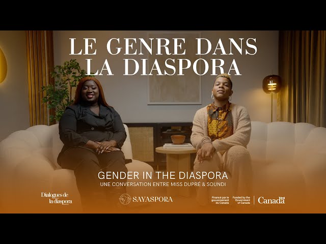 Le genre dans la diaspora africaine - Dialogues de la diaspora