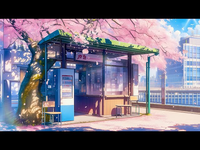 The Breeze Of Japanese Spring 🌸 Lofi Spring Vibes 🌸 Morning Lofi Songs To Start Your Day Peacefully