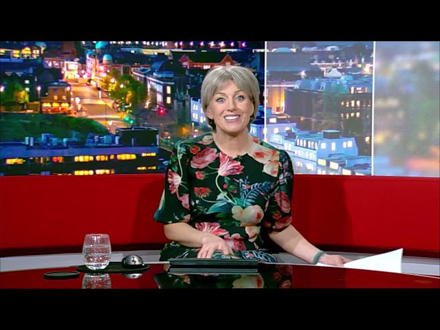 BBC South East Today Evening News - 05⧸02⧸2025