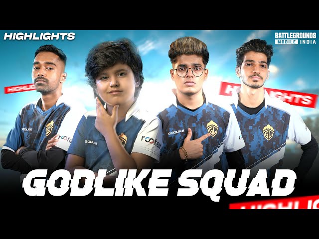 Domination In Classic With Team Godlike 🔥🤯 ft. @JONATHANGAMINGYT @ZGODGAMING @NEYOOGAMINGYT