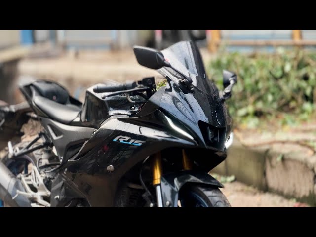 আর ও একবার YAMAHA R15 V4 indo THE HOT CAKE | MSI Vlogs |