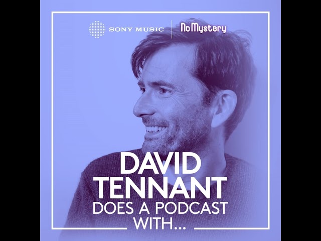 🎙️David Tennant Returns with Season 3 of his hit podcast