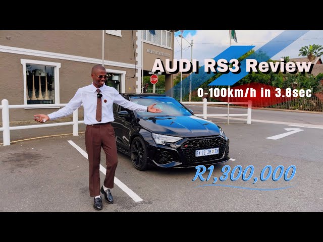 Is the AUDI RS3 better than the M140i & the A45s AMG???