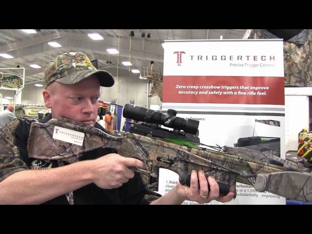 TriggerTech Product Testimonials - Kalamazoo 2013