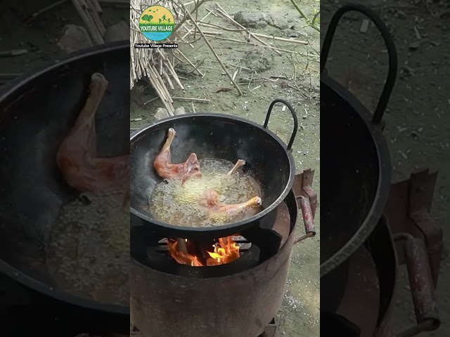 Bengali Food Cooking at Village Kitchen #villagevlog #food #fish #villagelife #villagecooking