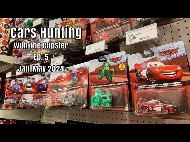 Cars Hunting With The Cupster - Episode 5: January-May 2024