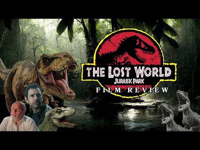 Film Review: The Lost World Jurassic Park