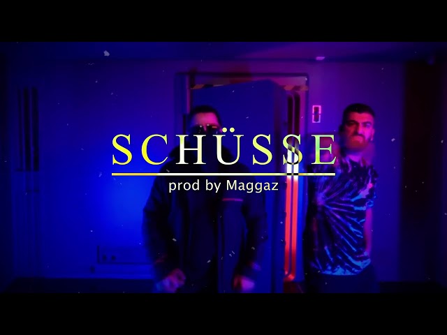 AK AUSSERKONTROLLE x UNDACAVA TYPE BEAT ”SCHÜSSE” Hard Street Beat (Prod by Maggaz)