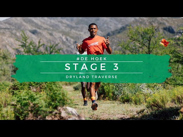 2022 Rhodes Quality Dryland Traverse Stage 2.5 & Stage 3