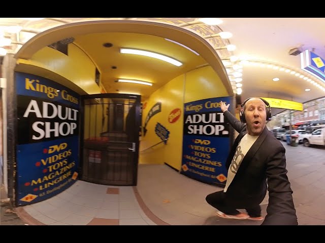 Ben Lee - So Damn Hard (to be So Damn Good) 360° VIDEO