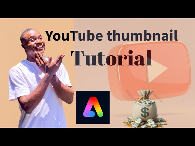 Stop Wasting money! Create Custom YouTube thumbnails for Free