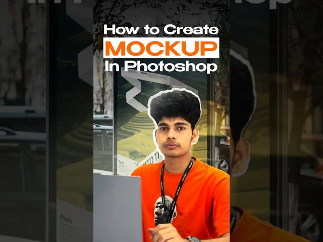 Create Stunning Mockups in Photoshop: Step-by-Step Tutorial