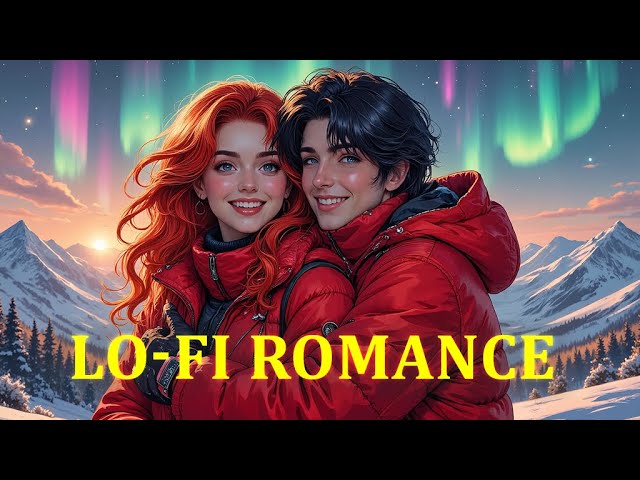 Lofi music for a cosy evening on Valentine's Day