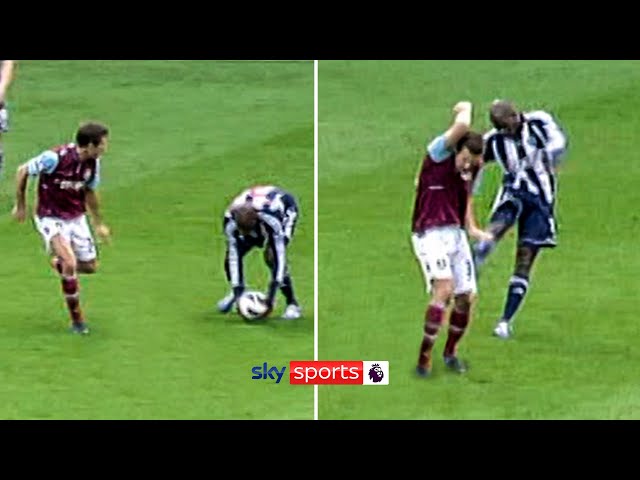 The SILLIEST Red Cards in Premier League History! 🥴