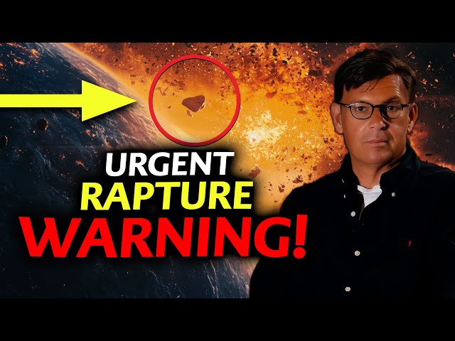 The Lord Wants You To Know This About The Rapture! | Joseph Morris