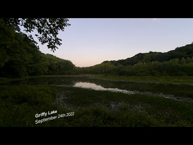 Griffy Lake