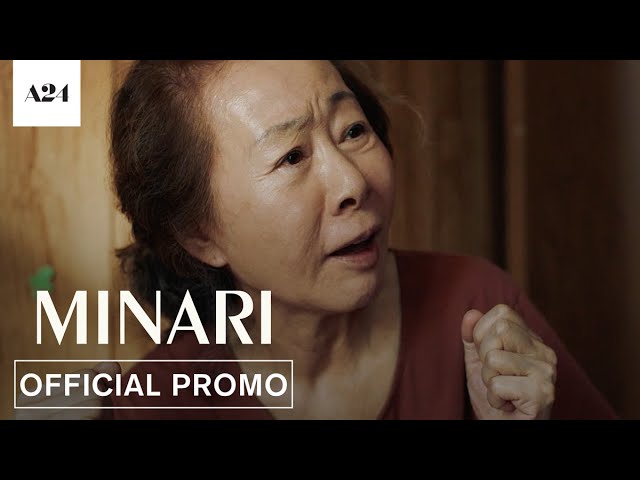 Minari | Clip: Strong Boy | A24