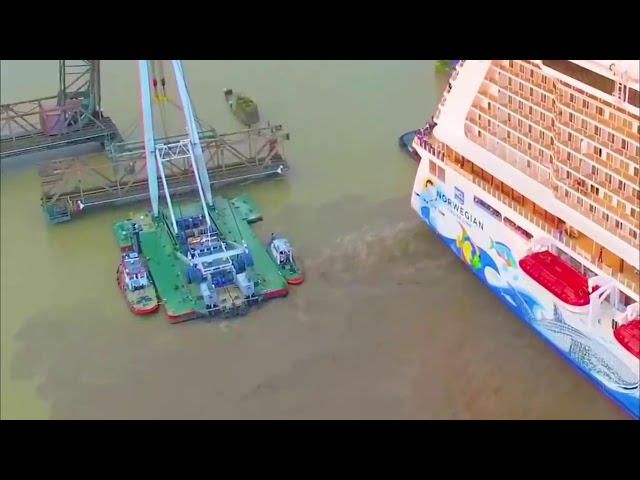 Fights on Cruise Ships at High Sea | Ship Fails and Crashes Compilation #1