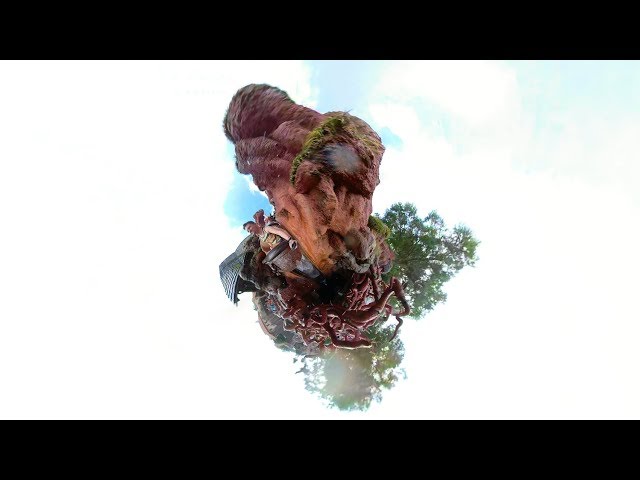 Splash Mountain - Magic Kingdom - 360 - 5.2k