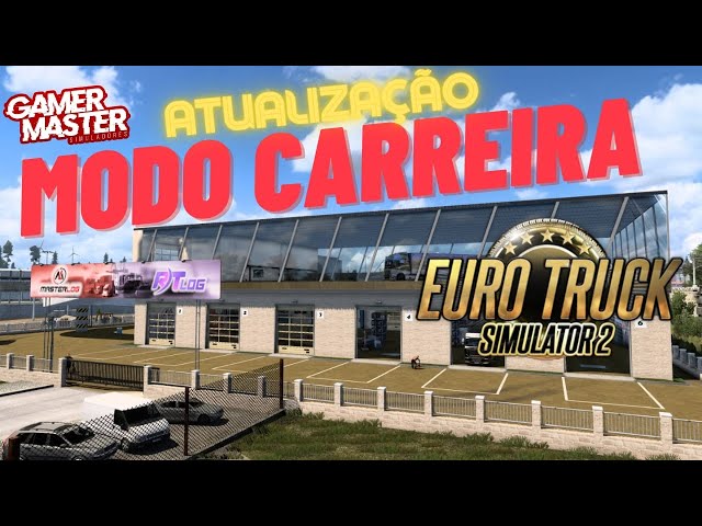 Modo Carreira Atualizado I Nova dinâmica Outubro 2023