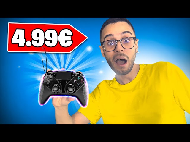 COMPRO e PROVO il MIGLIOR CONTROLLER ECONOMICO!! *mi ha sorpreso*