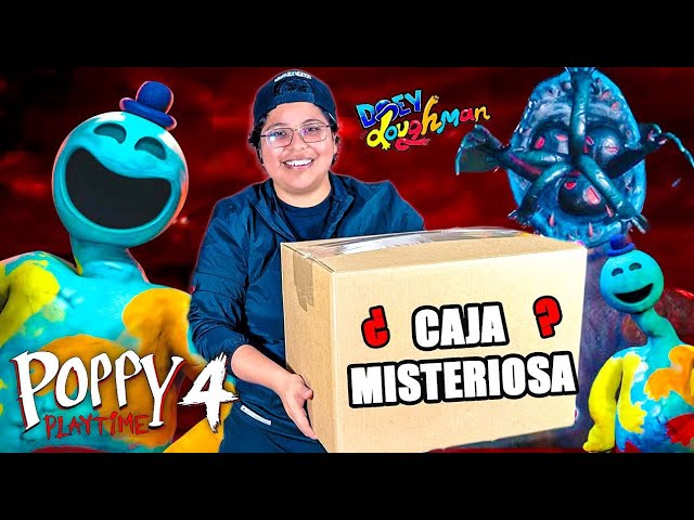 ABRIMOS LA CAJA SECRETA Y MISTERIOSA DE DOEY del CAPÍTULO 4 de POPPY PLAYTIME 📦❓| Pathofail