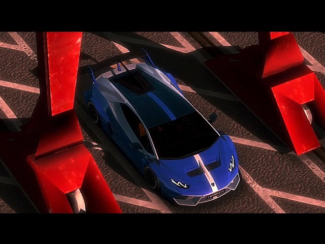 [CPM] Lamborghini Memories | 4K