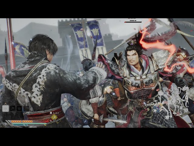 Dynasty Warriors: Origins - Ultimate Warrior: Dream Battle (Lv.80 Recommended)