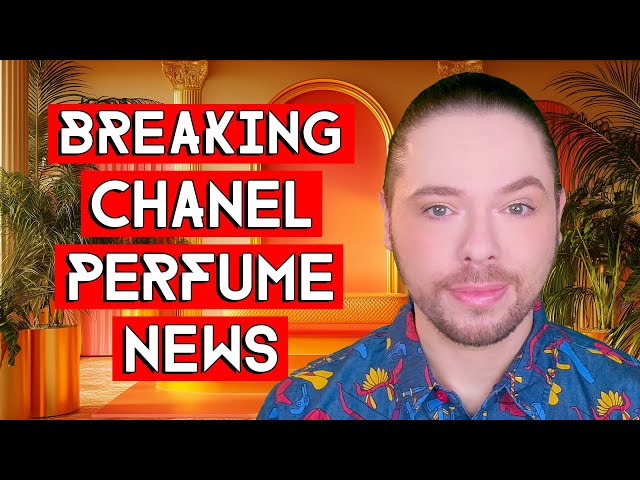 Breaking Chanel Perfume News! More Fragrance Discontinuations Imminent!