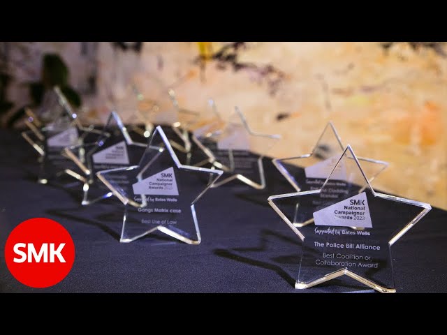 SMK National Campaigner Awards 2023 Ceremony Highlights