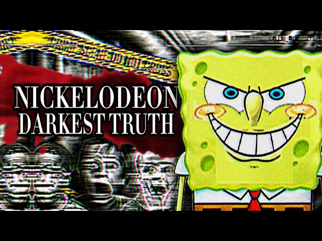 Disturbing Things Hidden in Plain Sight On Nickelodeon