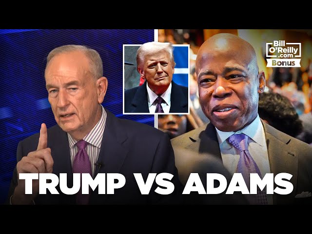 What Does Donald Trump Want From Eric Adams?