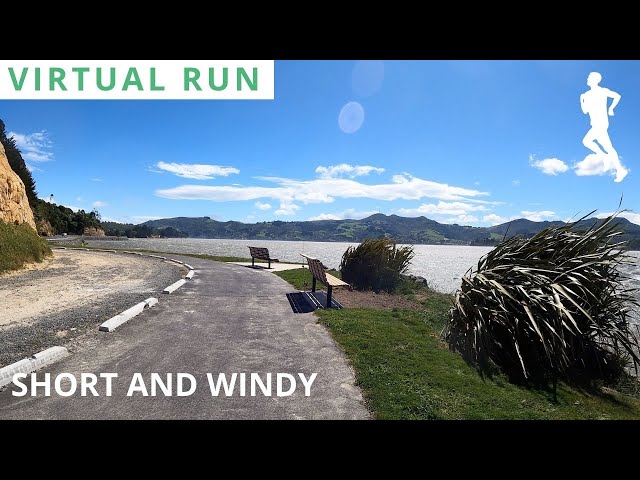 Virtual Treadmill Scenery | Short Virtual Run | POV Running Video | 20 Minutes 4K 60