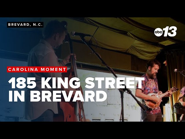 Carolina Moment: Tuesday tunes at 185 King Street unite local, national musicians