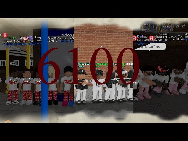 WELCOME TO 6100 | South London 2 Montage | LONG LIVE 6100