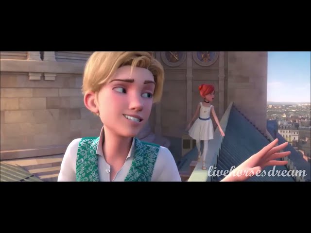 Frozen Leap: Hans of the Southern Isles - A B/L! FMV Tribute