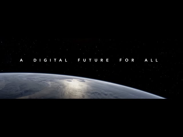 SDG Digital:  A Digital Future for All - Welcome to 2030