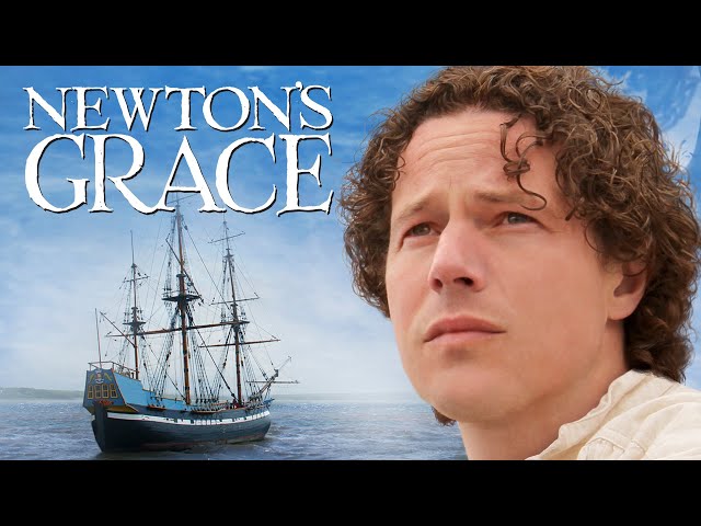 Newton's Grace: The True Story of Amazing Grace | Full Movie | Landon Wall | Jim McKeny