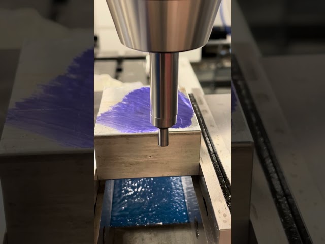 Edge finding by moving the milling table