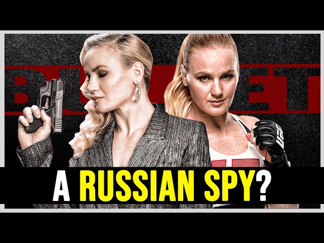 Valentina Shevchenko: UFC Champion or A Russian Spy? | Sportskeeda MMA