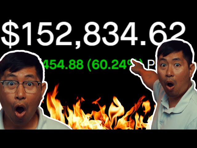 $153K Robinhood Portfolio Update 🚀📈 Revealing All My Stocks And Options